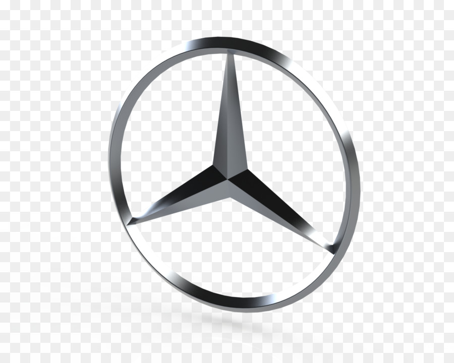 Logo Mercedes Benz，Voiture PNG