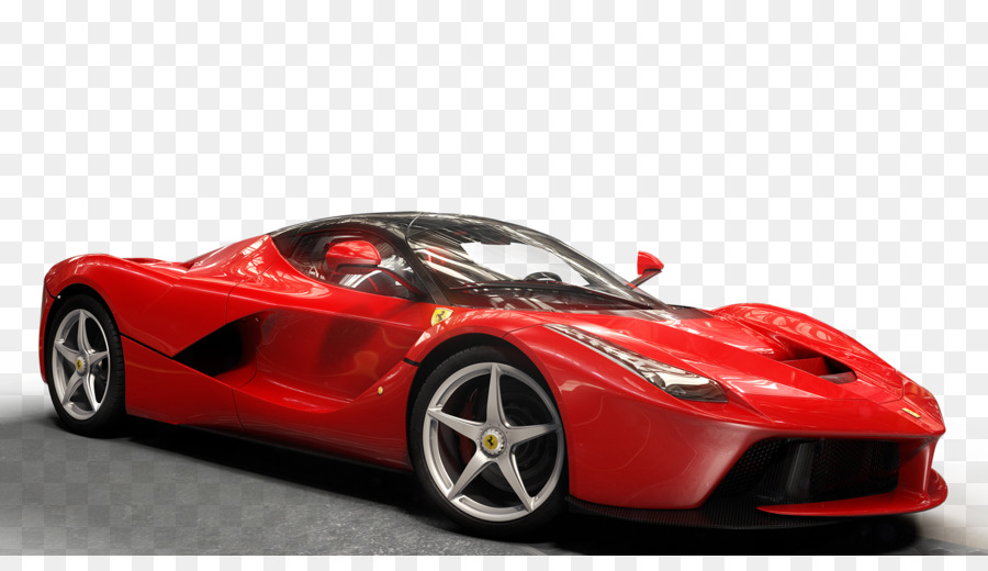 Voiture De Sport Rouge，Voiture PNG