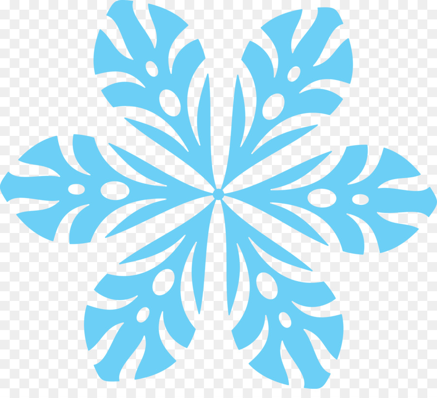 Flocon De Neige，Hiver PNG