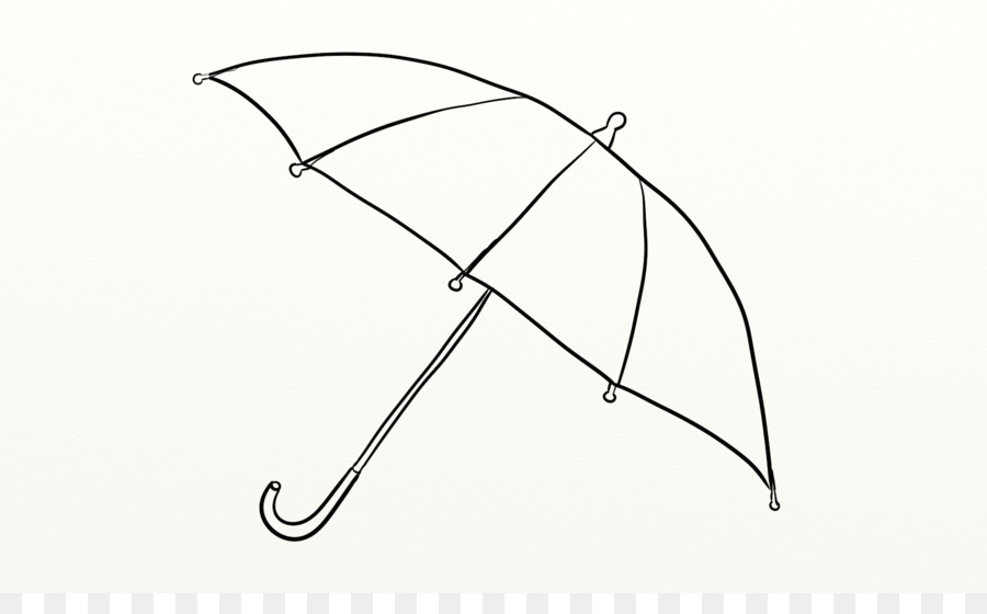 Parapluie，Contour PNG