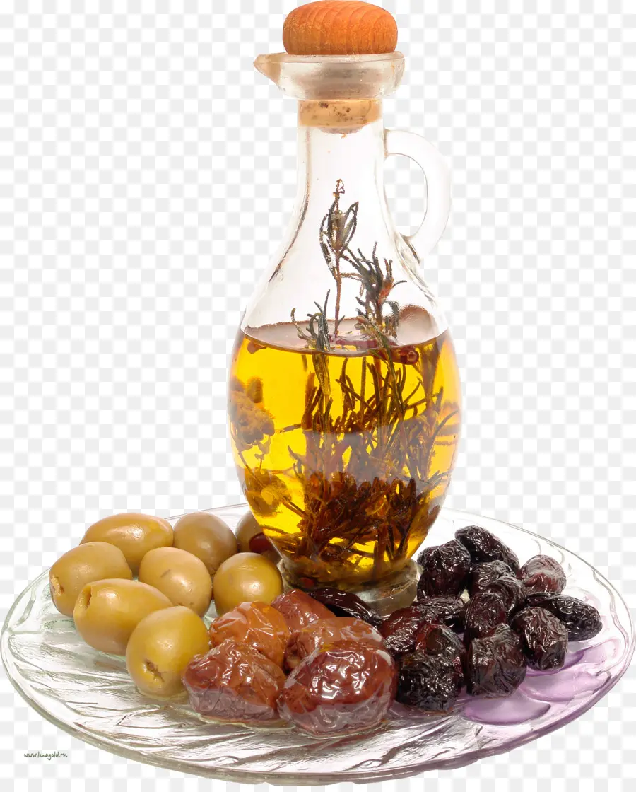 Huile D'olive，Olives PNG