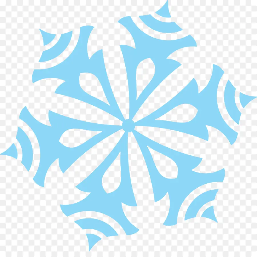 Flocon De Neige，Hiver PNG