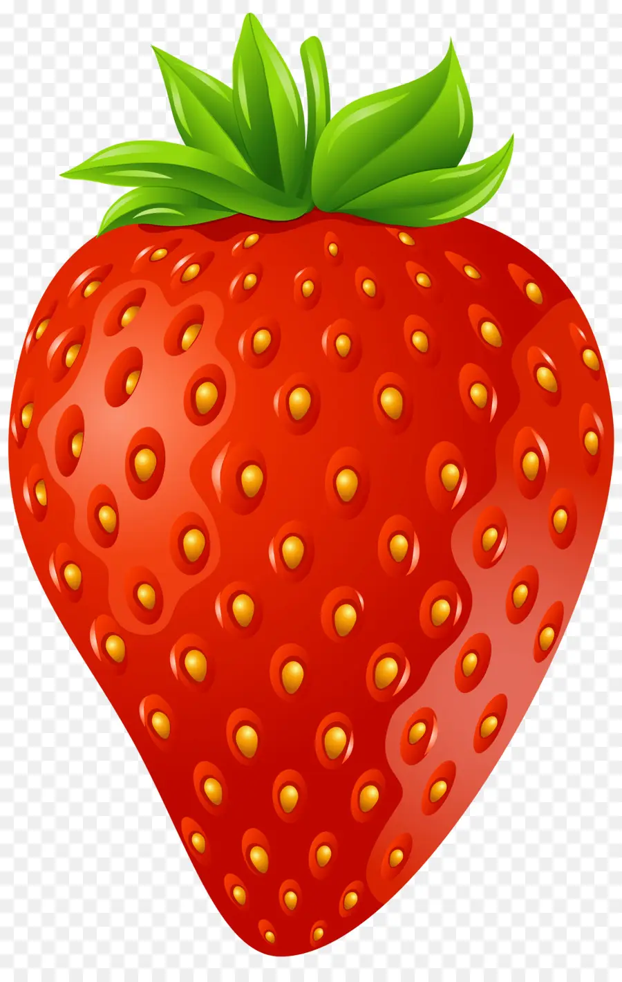 Fraise，Baie PNG