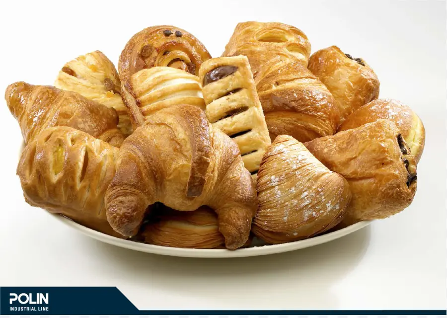 Pâtisseries，Croissants PNG