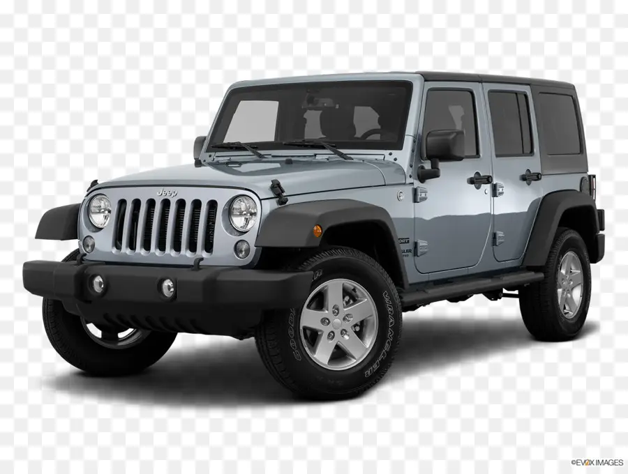 2018 Jeep Wrangler Jk Unlimited，Jeep PNG