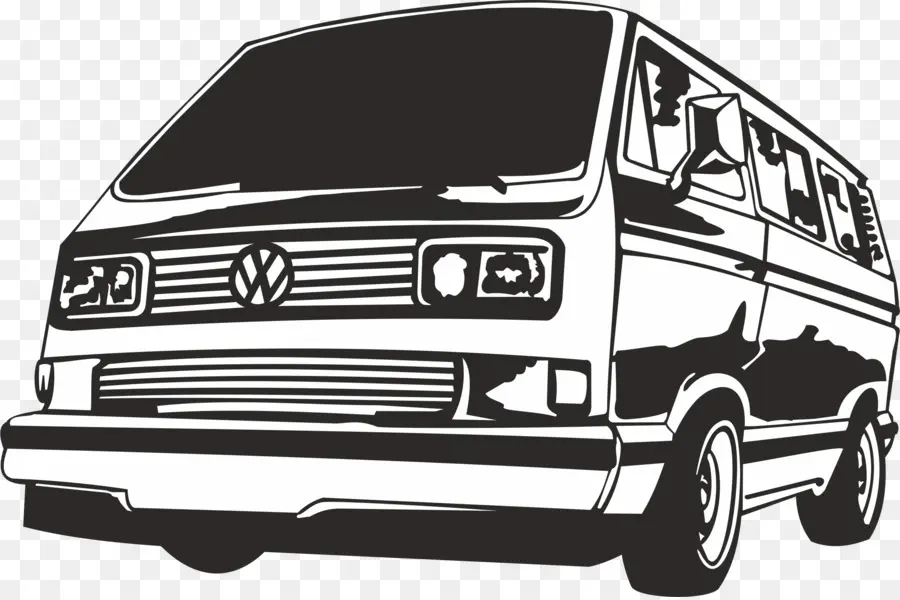 Volkswagen，Volkswagen Type 2 PNG