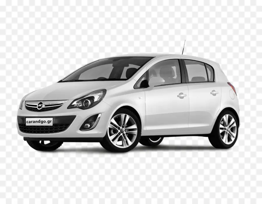 Opel Corsa，Opel PNG