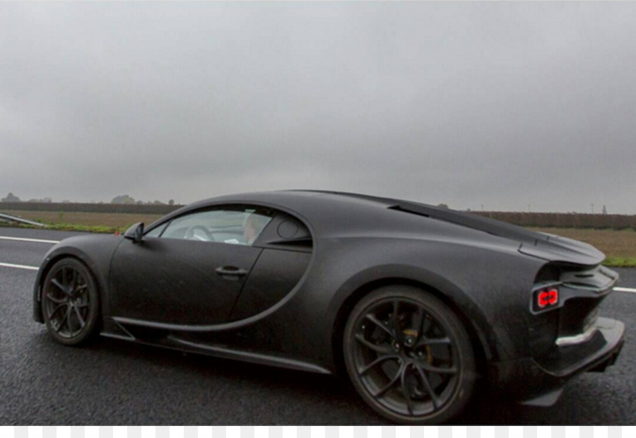 Le Salon Automobile De Genève，Bugatti Chiron PNG