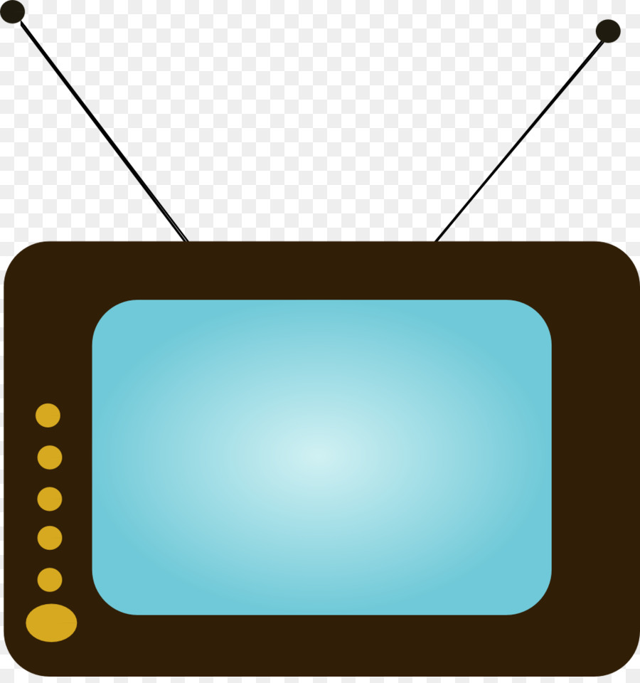 La Télévision，Les Télécommandes PNG