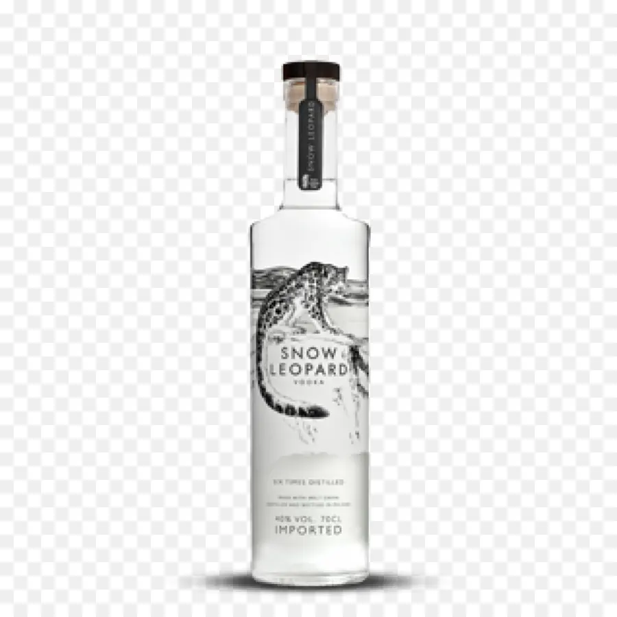 Vodka Léopard Des Neiges，Vodka PNG