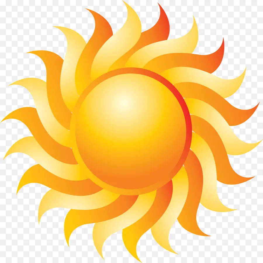 Soleil，Brillant PNG