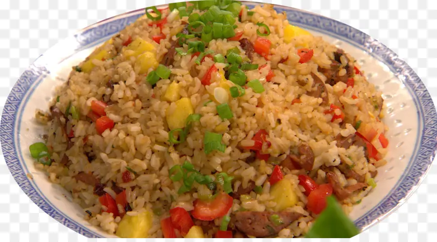 Riz Frit，Légumes PNG