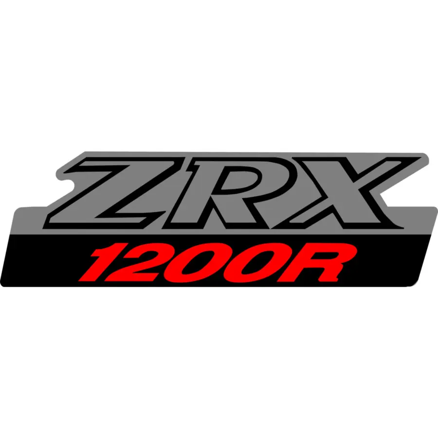 Zrx1200r，Marque PNG