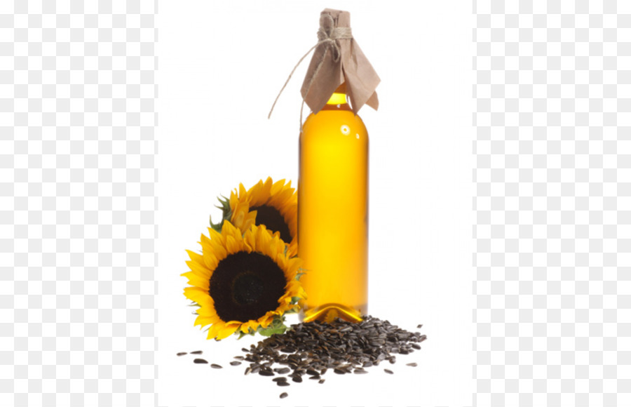 L Huile De Tournesol，Du Grain à Moudre PNG