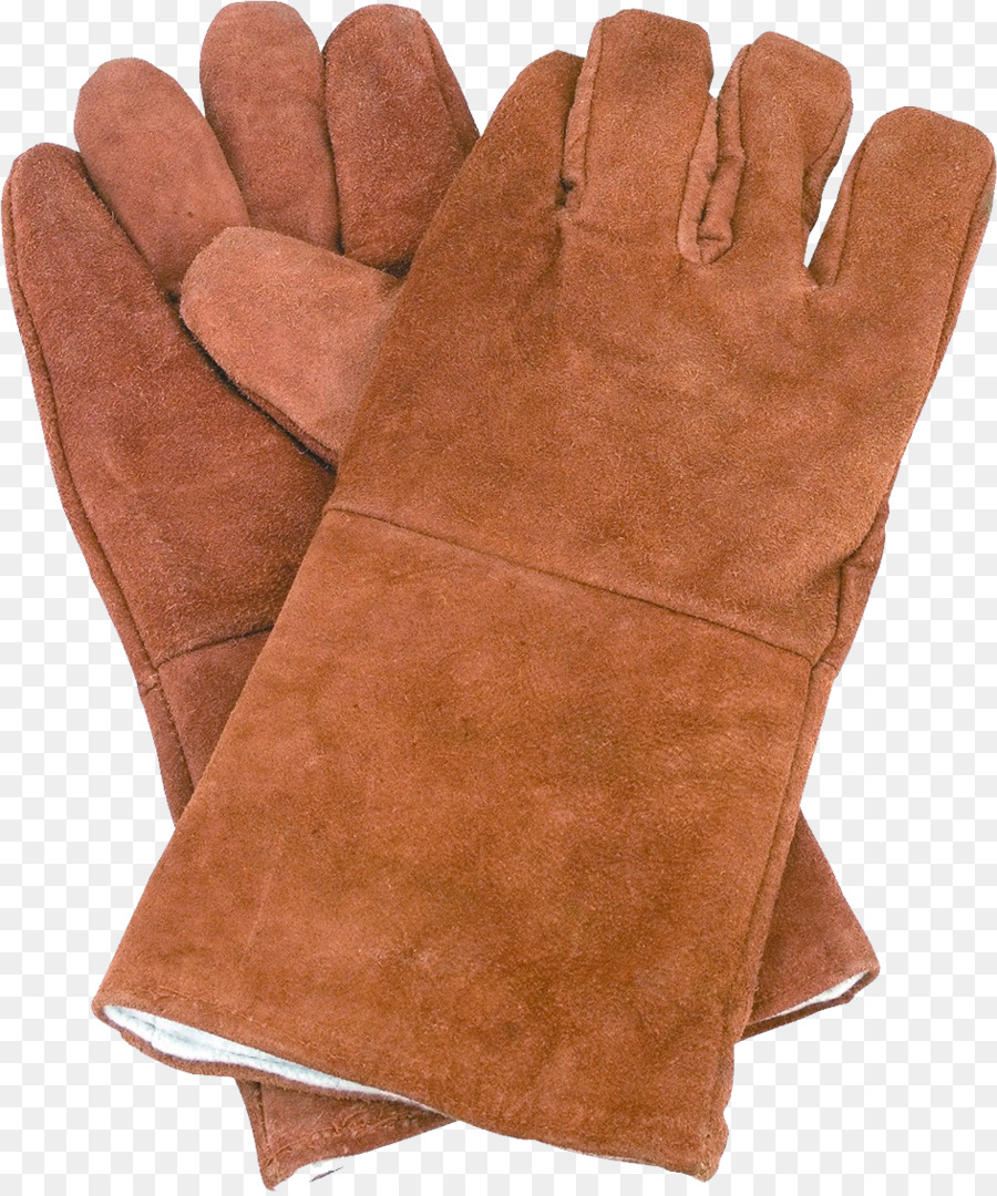 Gants Oranges，Vêtements Pour Les Mains PNG