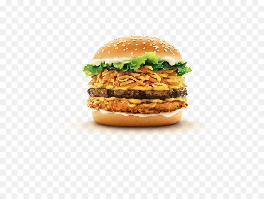 Hamburger，Cheeseburger PNG