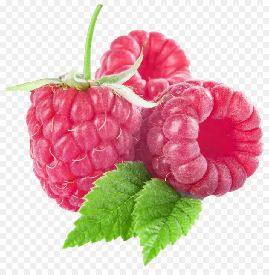 Framboises Rouges，Feuille PNG