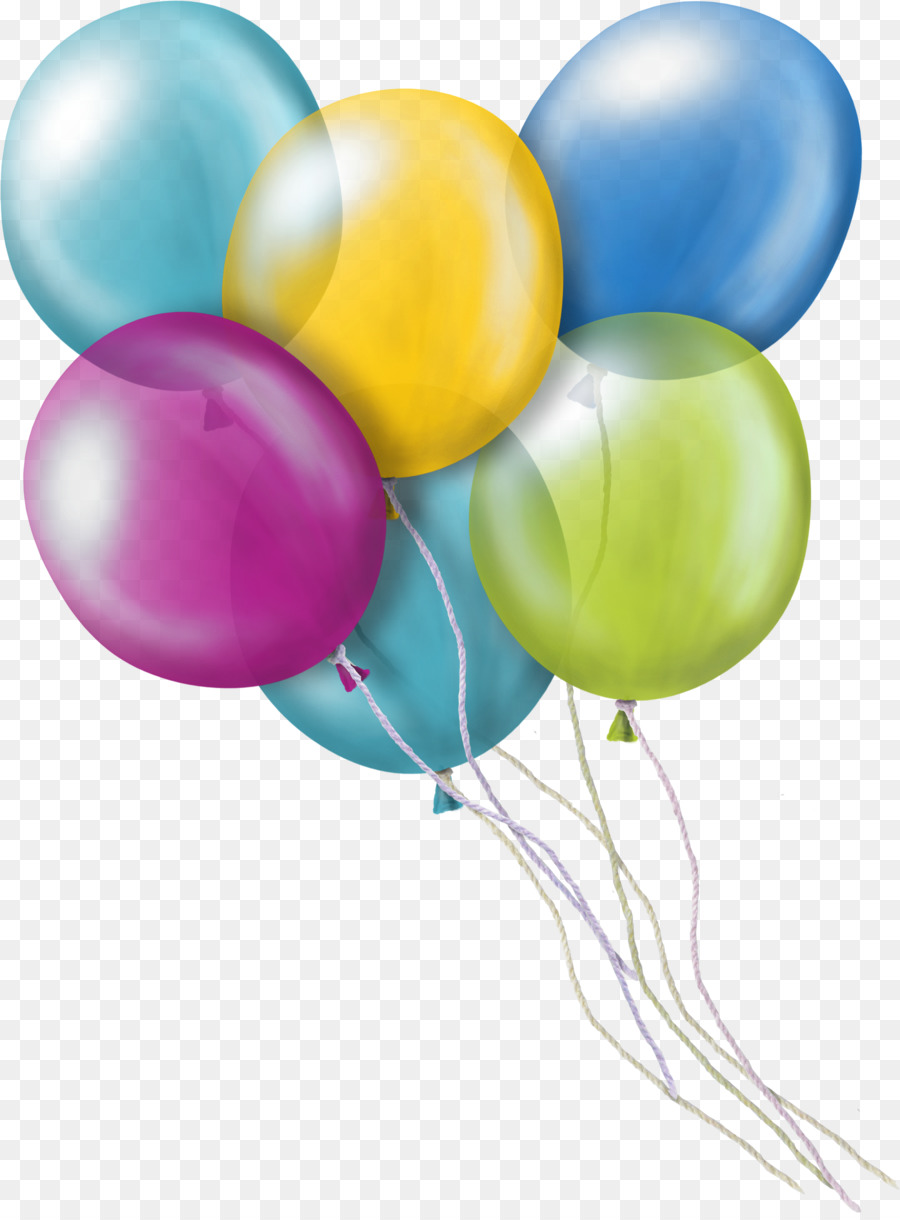 Ballons，Faire La Fête PNG