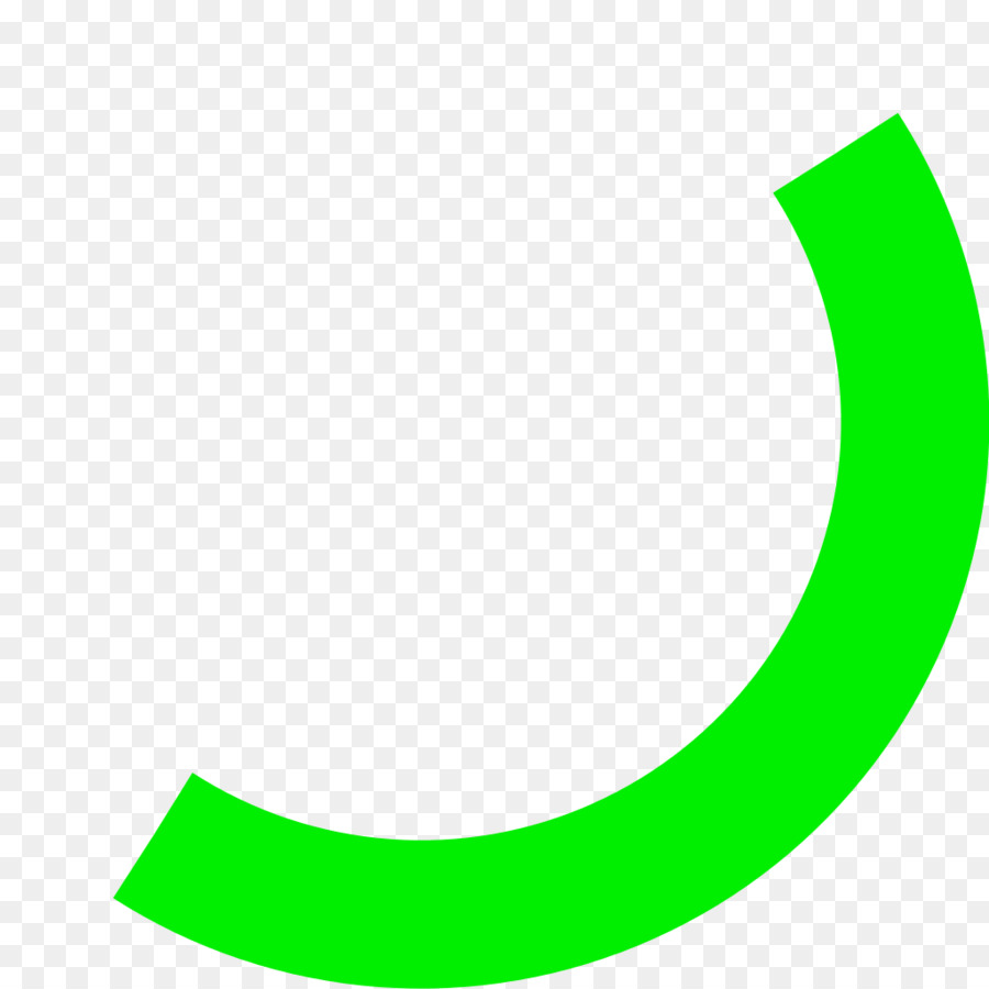 Arc Vert，Courbe PNG