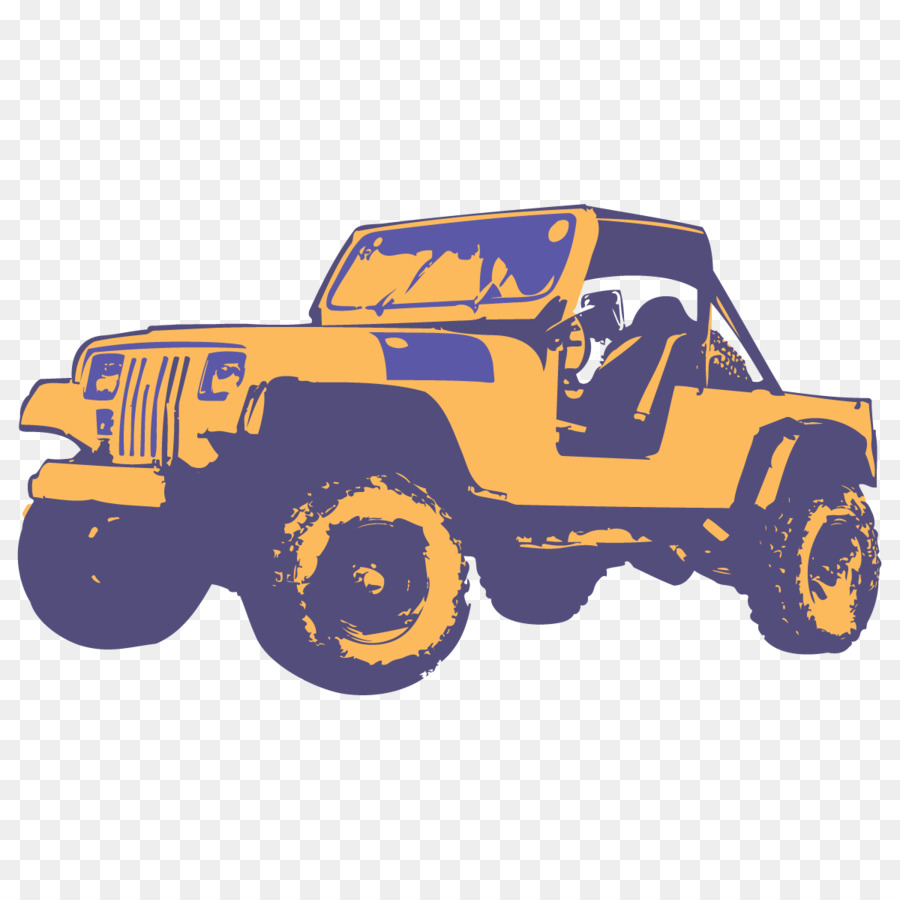 Jeep，Voiture PNG