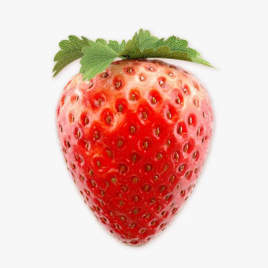 Fraise，Rouge PNG