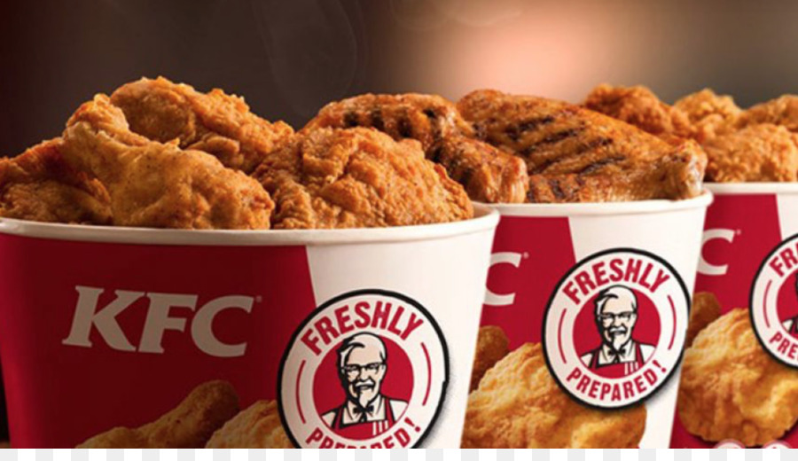 Kfc，Poulet Frit PNG