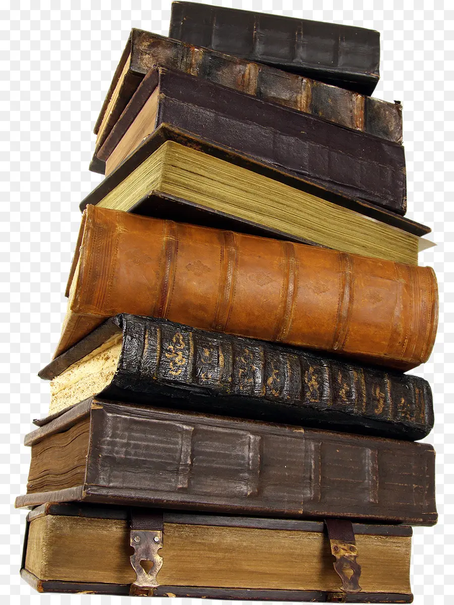 Livres，Empiler PNG