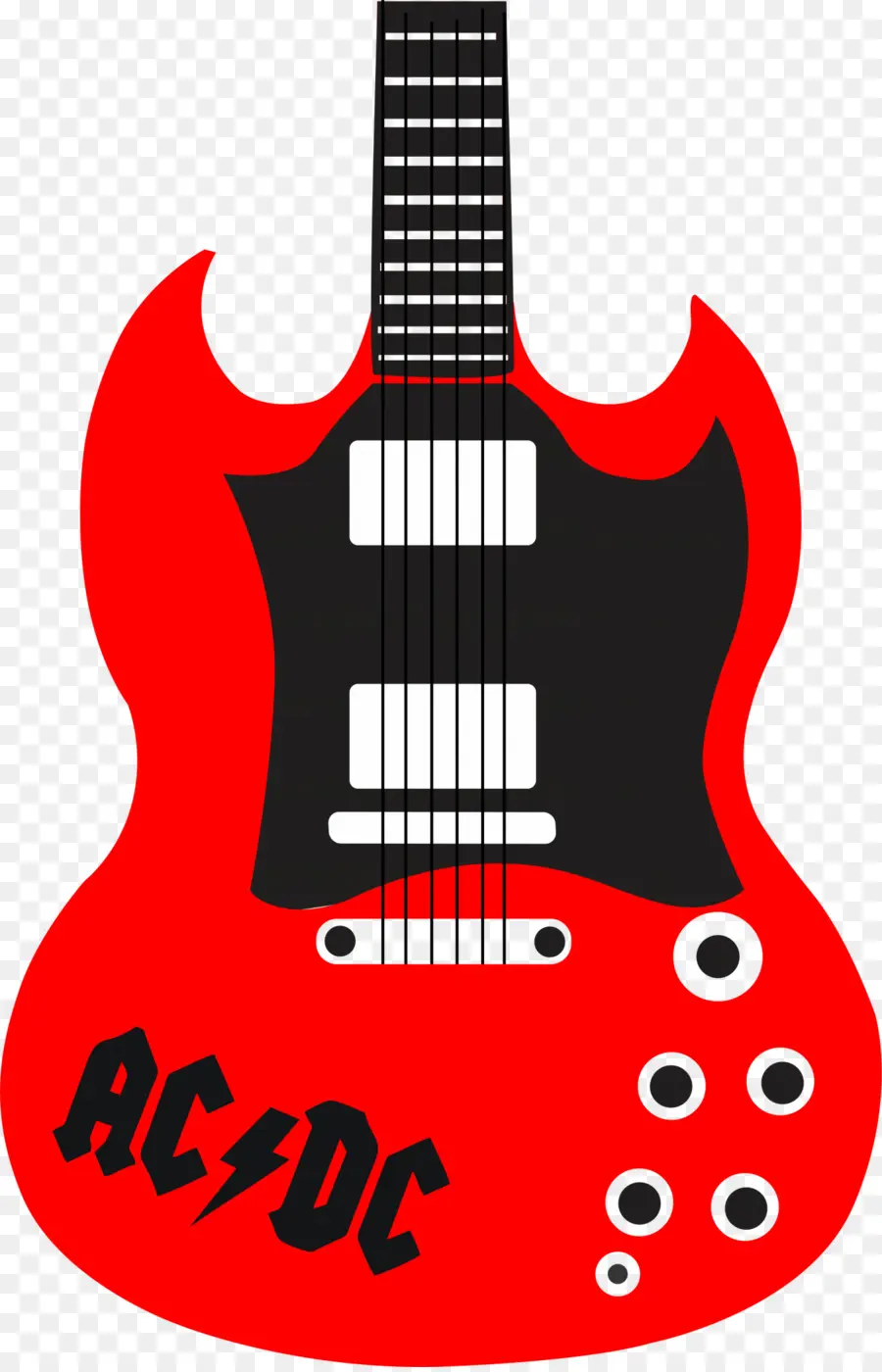 Gibson Les Paul，Guitare PNG
