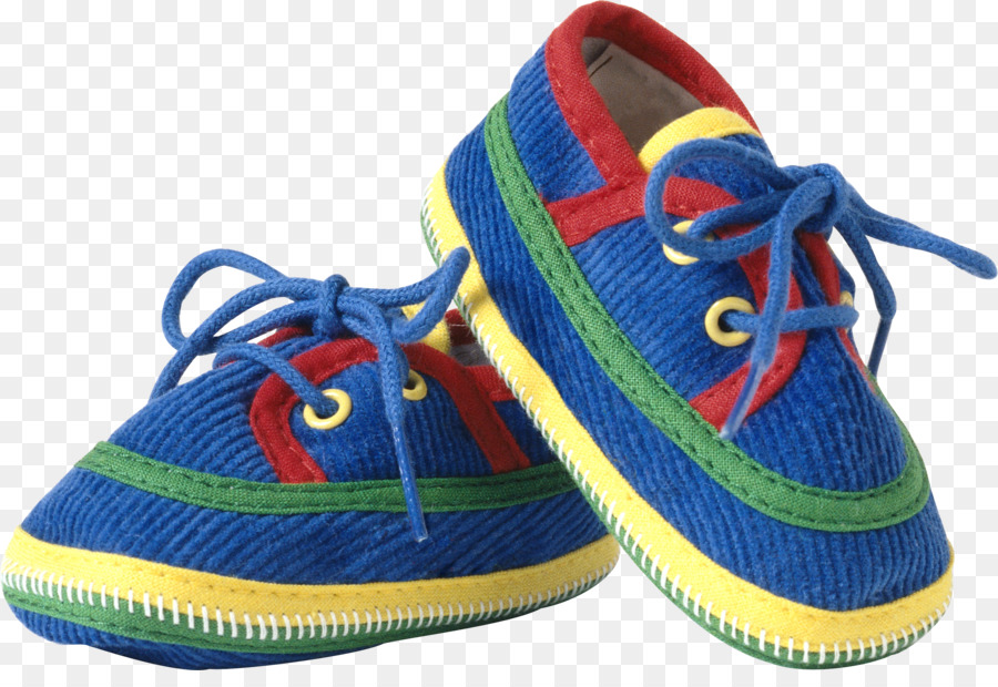 Chaussures De Bébé Colorées，Bébé PNG