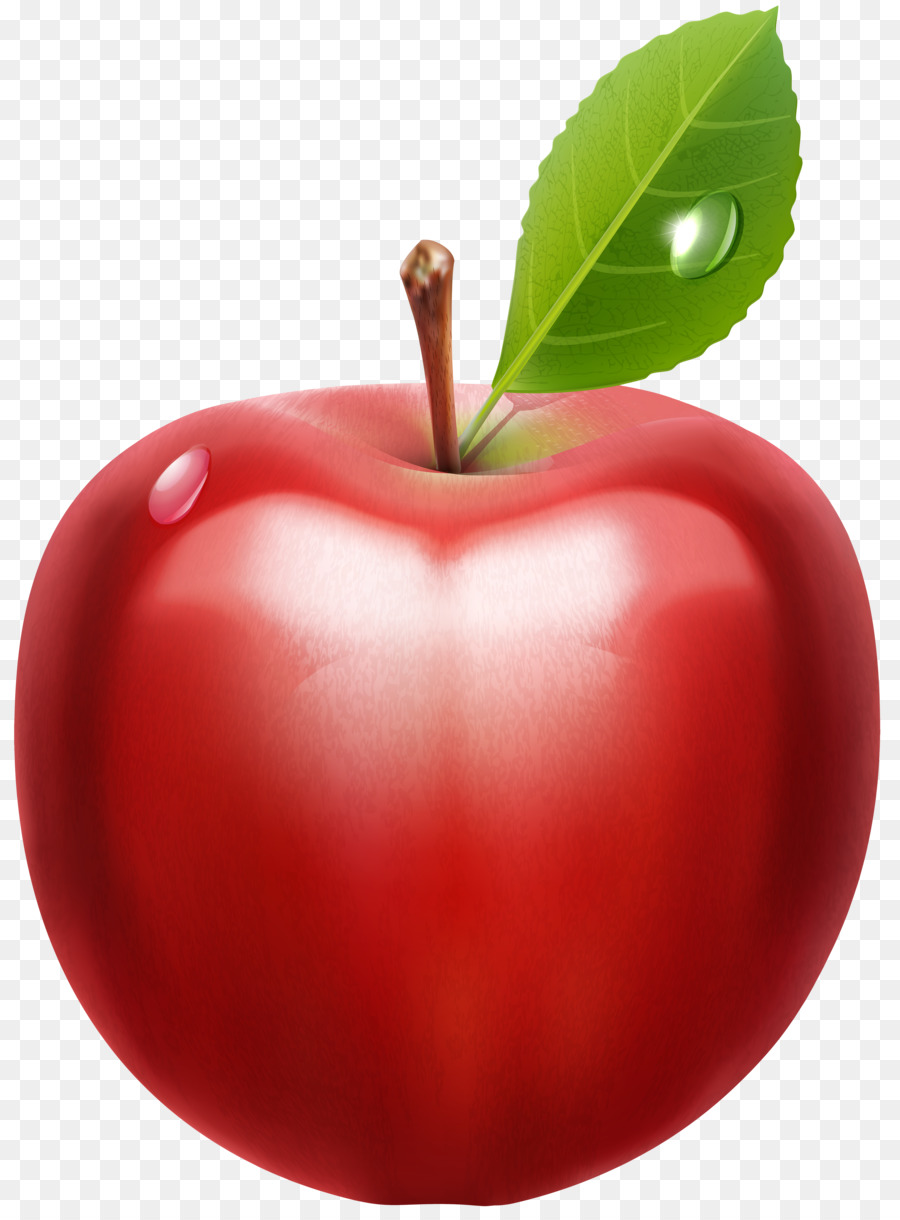 Pomme Rouge，Feuille PNG