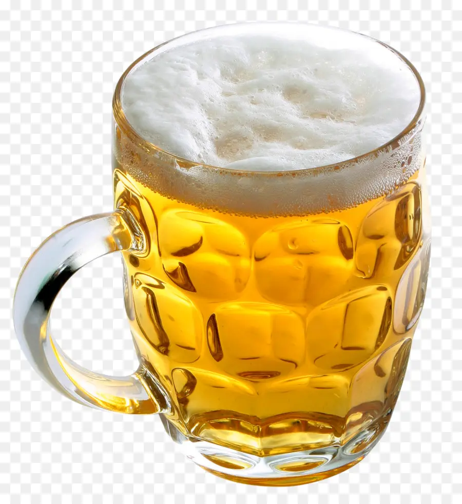 Chope à Bière，Alcool PNG