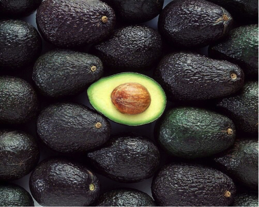 Avocado Hass，Cuisine Chilienne PNG