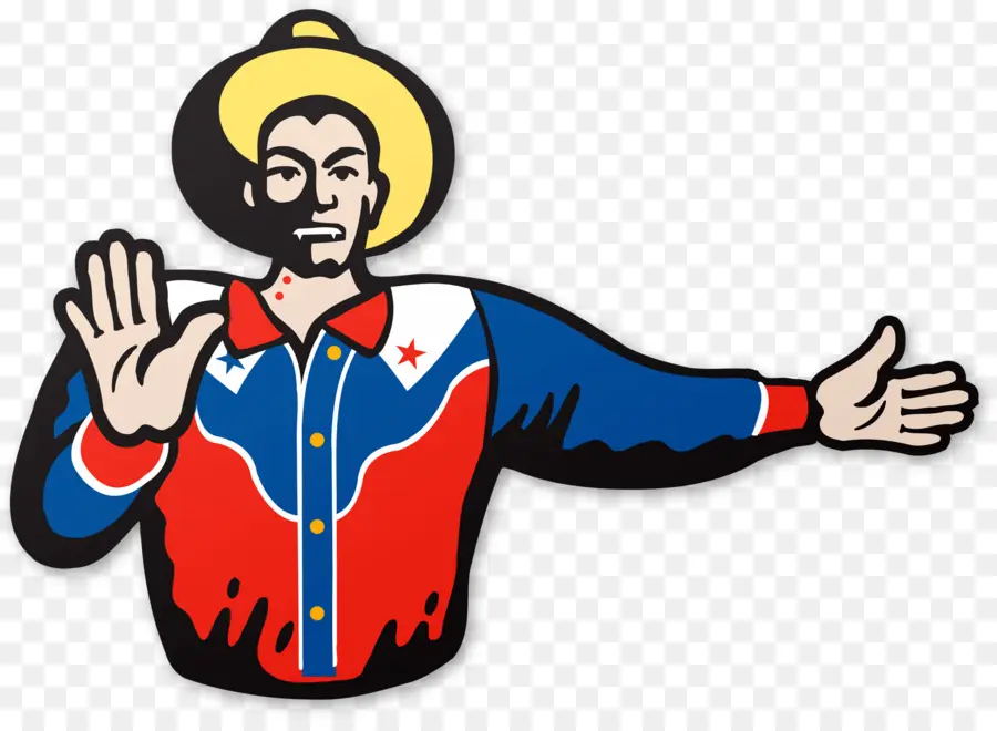 Big Tex，Foire D'État Du Texas PNG