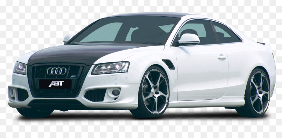 Voiture Blanche，Audi PNG