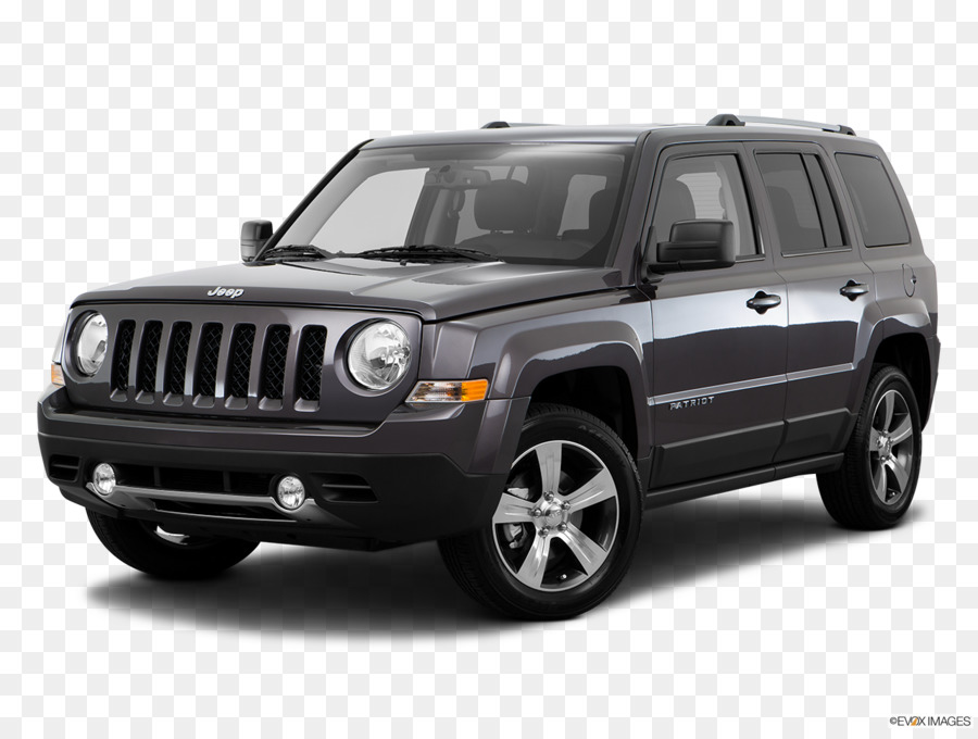 Jeep Patriot 2011，Jeep Patriot 2017 PNG