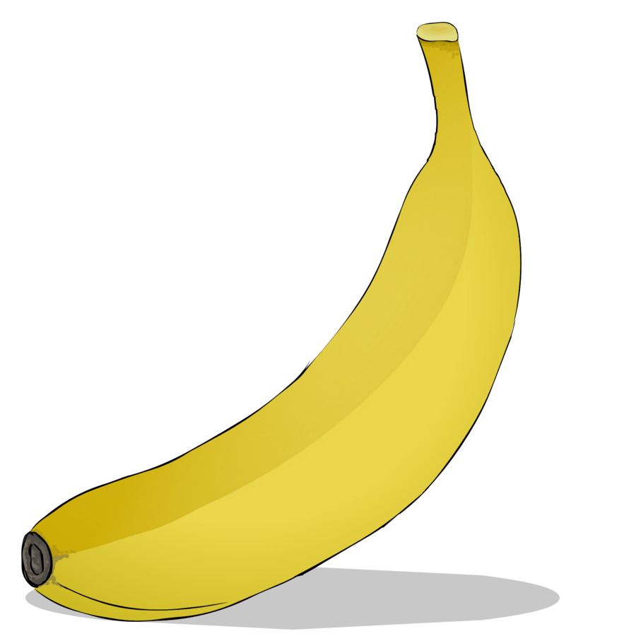 Smoothie，Banane PNG