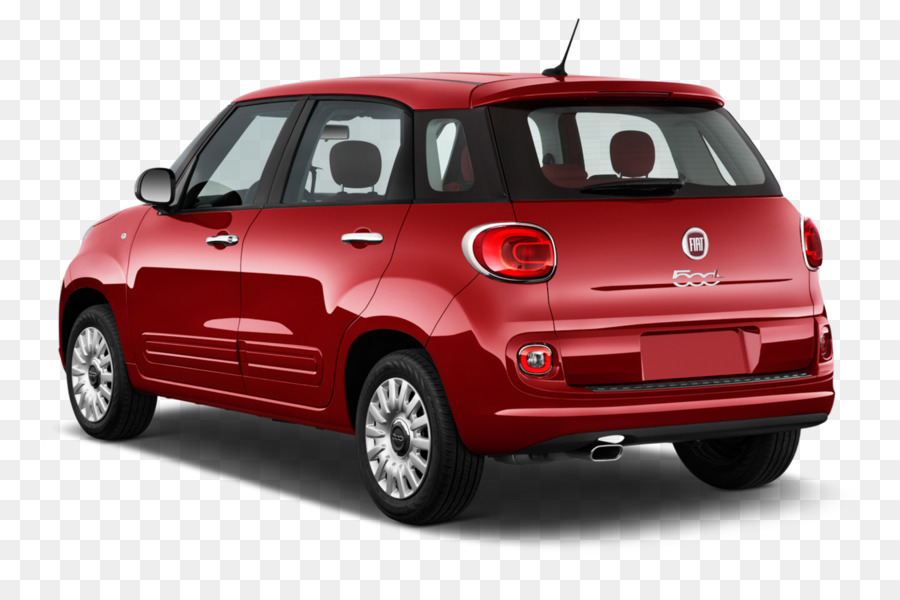 2016 Fiat 500l，2017 Fiat 500l PNG