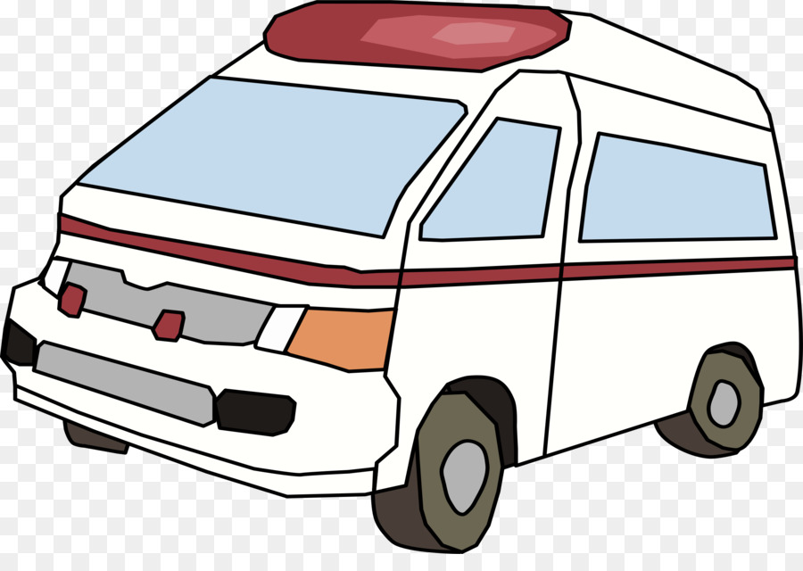 Ambulance，Urgence PNG