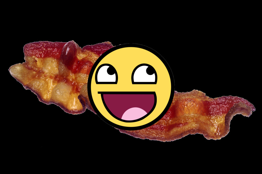 Bacon，Oeuf PNG