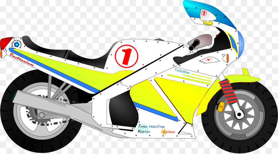 Moto，Courses PNG