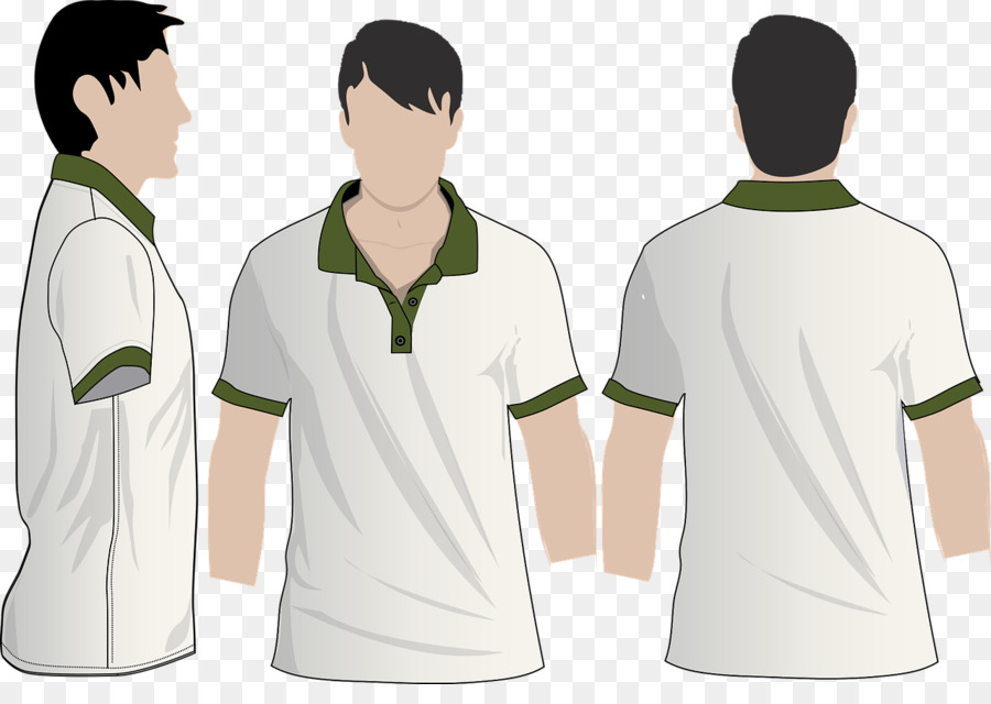 Tshirt，Polo PNG