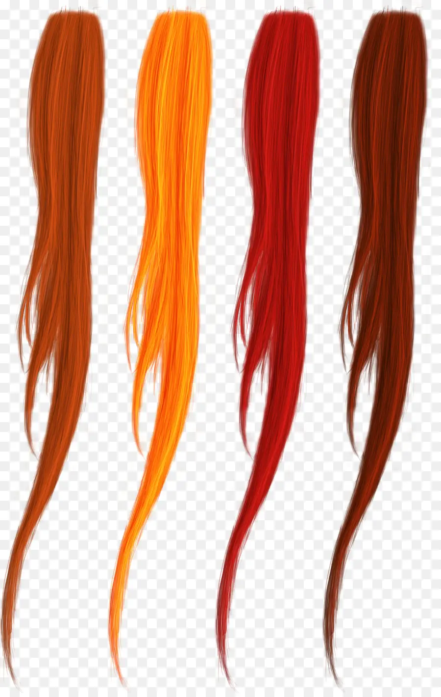 Coloration De Cheveux，Cheveux PNG