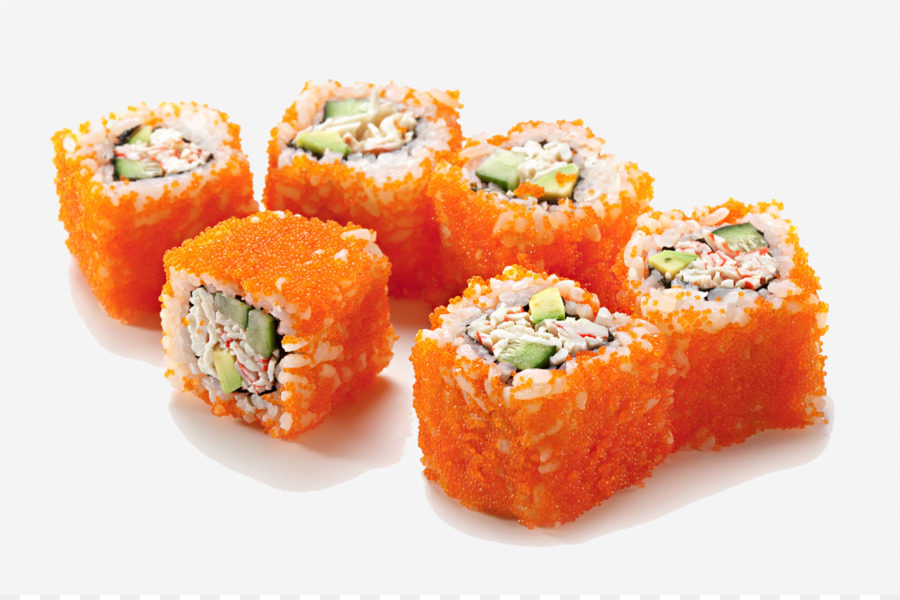 Le California Roll，Sushi PNG