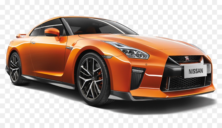 Voiture Orange，Nissan PNG