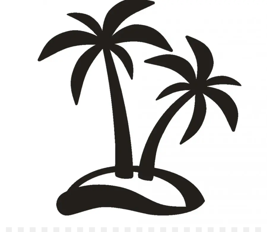 Arecaceae，Autocollant PNG