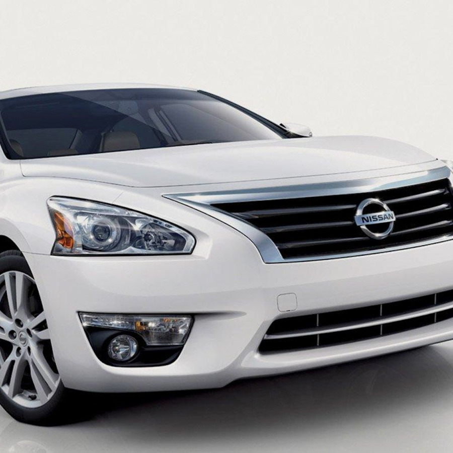 2015 Nissan Altima，Nissan PNG