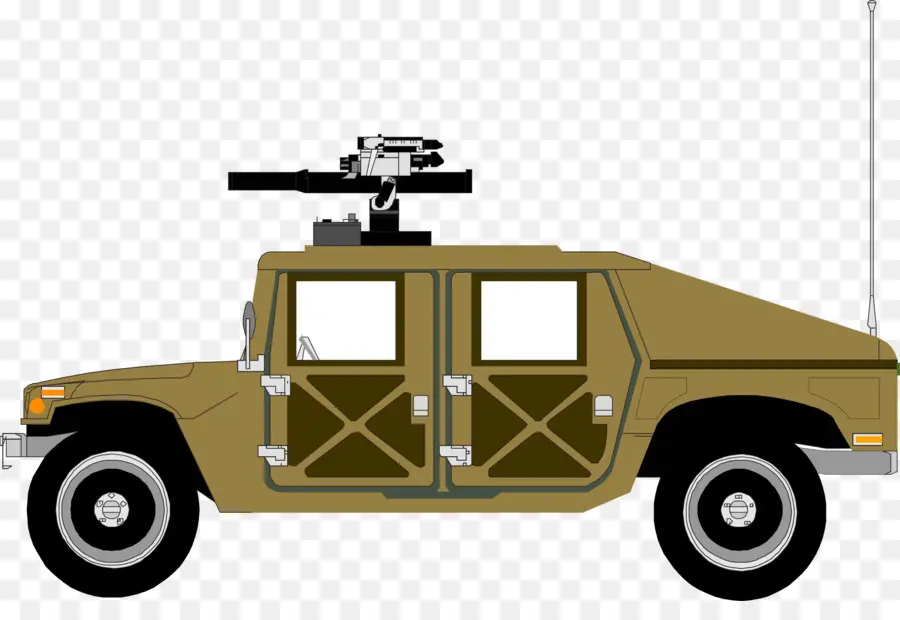 Véhicule Militaire，Humvee PNG