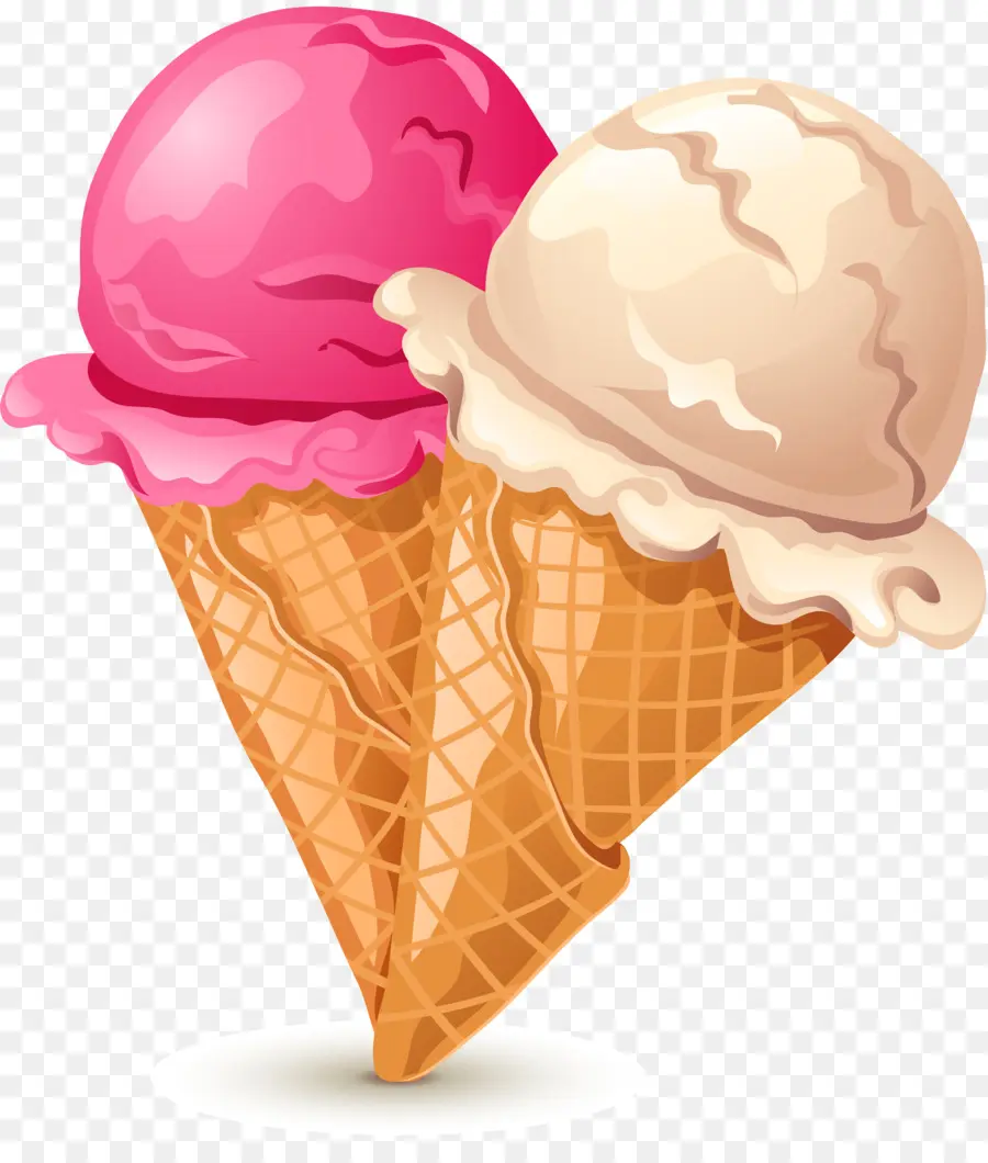 Crème Glacée，Crème PNG