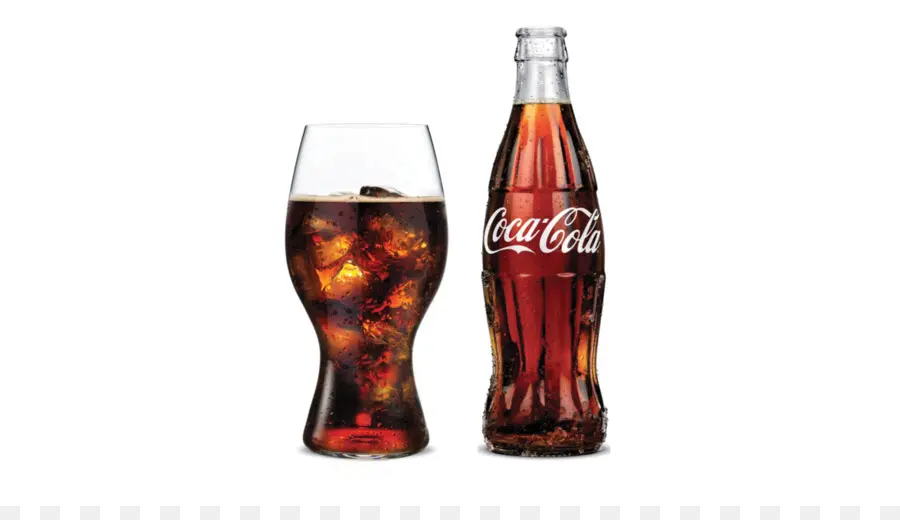 Coca Cola，Les Boissons Pétillantes PNG