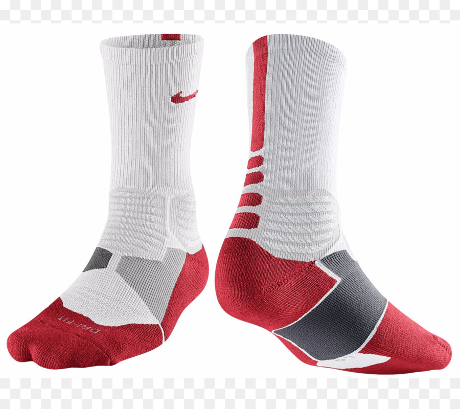 Chaussettes De Sport，Blanc PNG